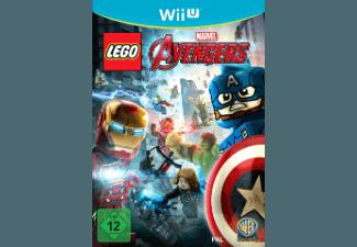 LEGO Marvel Avengers [Nintendo Wii U], LEGO, Marvel, Avengers, Nintendo, Wii, U,