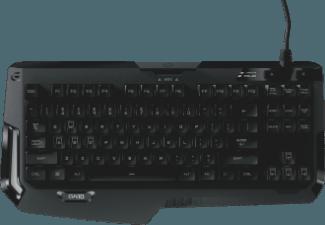 LOGITECH G410 Atlas Spectrum Gaming Tastatur, LOGITECH, G410, Atlas, Spectrum, Gaming, Tastatur