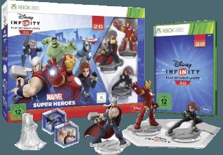 Xbox 360 Disney Infinity 2.0: Marvel Super Heroes Starter Set