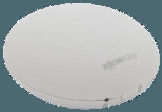 BOOMPODS Downdraft BT Portable Bluetooth Lautsprecher Weiß, BOOMPODS, Downdraft, BT, Portable, Bluetooth, Lautsprecher, Weiß