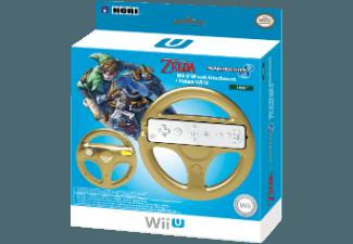HORI WIU-086U Wii U Mario Kart 8 Lenkrad (Link), HORI, WIU-086U, Wii, U, Mario, Kart, 8, Lenkrad, Link,