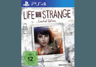 Life is Strange - Limited Edition [PlayStation 4], Life, is, Strange, Limited, Edition, PlayStation, 4,