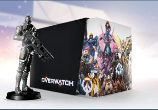 Overwatch (Collector's Edition) [PlayStation 4]
