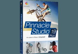 Pinnacle Studio 19 Plus, Pinnacle, Studio, 19, Plus