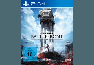 Star Wars Battlefront [PlayStation 4]