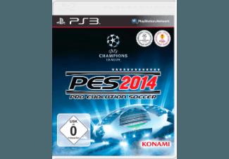 PES 2014 - Pro Evolution Soccer 2014 [PlayStation 3]