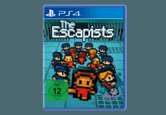 The Escapists: The Walking Dead Edition [PlayStation 4], The, Escapists:, The, Walking, Dead, Edition, PlayStation, 4,