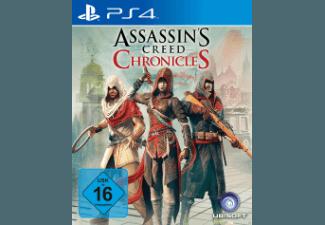 Assassin's Creed Chronicles [PlayStation 4], Assassin's, Creed, Chronicles, PlayStation, 4,
