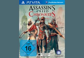 Assassin's Creed Chronicles [PlayStation Vita], Assassin's, Creed, Chronicles, PlayStation, Vita,