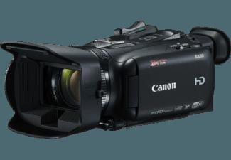 CANON XA30 Camcorder Full HD, CMOS 3.09 Megapixel, 20x opt. Zoom, Bildstabilisator