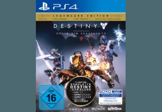 Destiny: König der Besessenen (Legendäre Edition) [PlayStation 4]