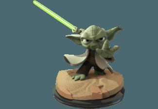 Disney Infinity 3.0: Einzelfigur Yoda mit leuchtendem Lichtschwert (Media Markt exklusiv)