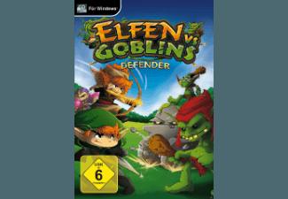Elfen vs Goblins - Defender [PC], Elfen, vs, Goblins, Defender, PC,
