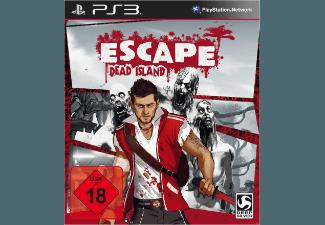 Escape Dead Island [PlayStation 3]