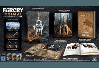 Far Cry Primal Collector's Edition (100% Uncut) [PC], Far, Cry, Primal, Collector's, Edition, 100%, Uncut, , PC,