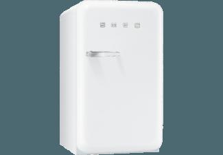 SMEG FAB 10 RB Kühlschrank (164 kWh/Jahr, A , 960 mm hoch, Weiß), SMEG, FAB, 10, RB, Kühlschrank, 164, kWh/Jahr, A, 960, mm, hoch, Weiß,
