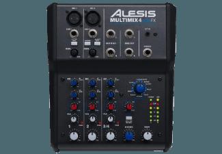 ALESIS MULTIMIX 4 USB FX, ALESIS, MULTIMIX, 4, USB, FX