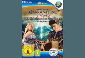 Amaranthine Voyage: Die Schatten des Wanderers [PC], Amaranthine, Voyage:, Schatten, des, Wanderers, PC,