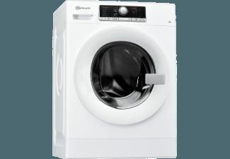 BAUKNECHT WA Prime 854 PM Waschmaschine (8 kg, 1400 U/Min, A   )