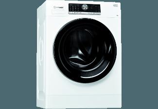 BAUKNECHT WM Style 824 ZEN Waschmaschine (8 kg, 1400 U/Min, A   )