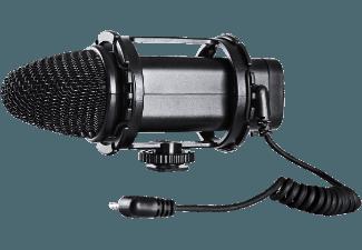 BOYA AUDIO BY-V02 Mikrofon, BOYA, AUDIO, BY-V02, Mikrofon