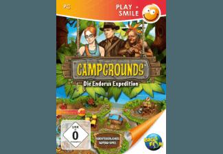 Campgrounds: Die Endorus Expedition [PC], Campgrounds:, Endorus, Expedition, PC,