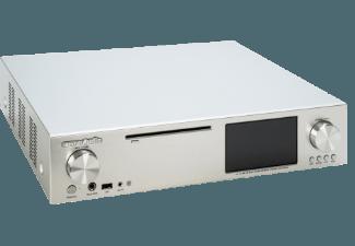 COCKTAIL AUDIO X30-0-HS - Netzwerk-Player (App-steuerbar, Ja, WLAN-USB-Adapter inklusive, Weiß/Silber), COCKTAIL, AUDIO, X30-0-HS, Netzwerk-Player, App-steuerbar, Ja, WLAN-USB-Adapter, inklusive, Weiß/Silber,