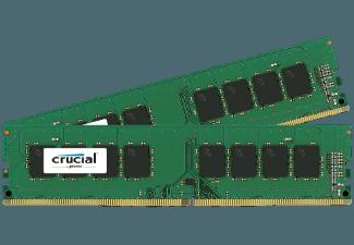 CRUCIAL CT2K4G4DFS8213 Crucial DDR4 Unbuffered 8 GB