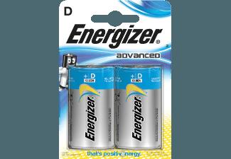 ENERGIZER Alkali Batterie Advanced Mono D Batterie Alkali, ENERGIZER, Alkali, Batterie, Advanced, Mono, D, Batterie, Alkali