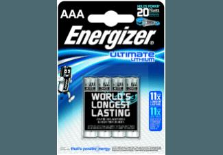 ENERGIZER Lithium Batterie Micro AAA Batterie Lithium