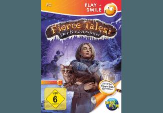 Fierce Tales: Der Katzenwinter [PC], Fierce, Tales:, Katzenwinter, PC,