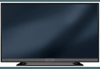 GRUNDIG 32 VLE 5520 BG LED TV (Flat, 32 Zoll, Full-HD)