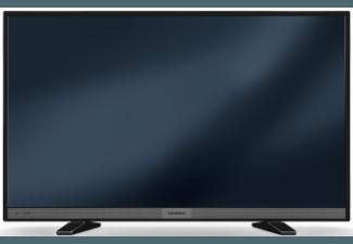GRUNDIG 48 VLE 5520 BG LED TV (Flat, 48 Zoll, Full-HD)