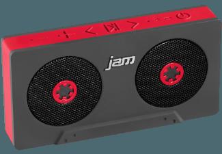 JAM HX-P540RD Lautsprecher Rot/Schwarz