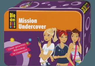KOSMOS 631628 Die Drei !!! Mission Undercover
