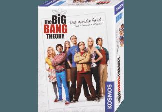 KOSMOS 692407 The Big Bang Theory - Das geniale Spiel, KOSMOS, 692407, The, Big, Bang, Theory, geniale, Spiel