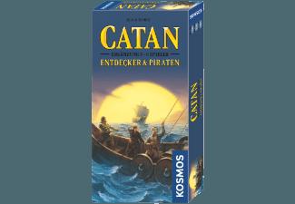 KOSMOS 694111 Catan Entdecker & Piraten, KOSMOS, 694111, Catan, Entdecker, &, Piraten