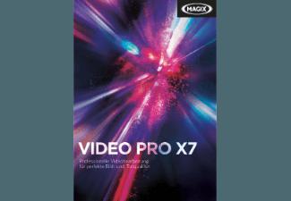 Magix Video Pro X7 - Crossgrade, Magix, Video, Pro, X7, Crossgrade