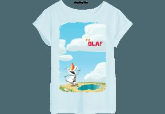 Olaf T-Shirt blau 7-8 Jahre, Olaf, T-Shirt, blau, 7-8, Jahre