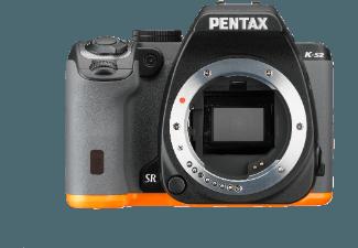 PENTAX K-S2 Gehäuse   (20.12 Megapixel, CMOS)