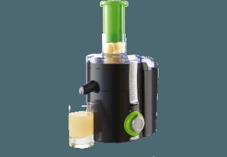 PRINCESS 202040 Juice Extractor Entsafter (250 Watt, Schwarz)