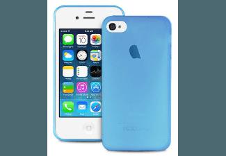 PURO PU-091858 Back Case Ultra Slim 0.3 Hartschale iPhone 4/4S