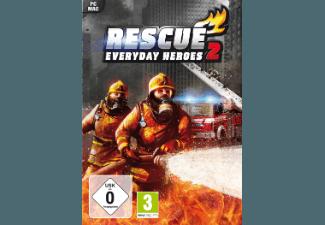 Rescue 2: Everyday Heroes [PC], Rescue, 2:, Everyday, Heroes, PC,