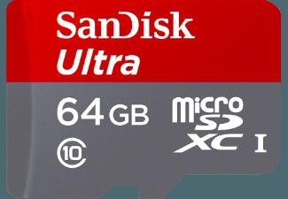 SANDISK SDSDQUAN-064G MICROSD ULTRA PLUS  64 GB, SANDISK, SDSDQUAN-064G, MICROSD, ULTRA, PLUS, 64, GB