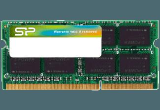 SILICON POWER SP004GBSTU160N02 DDR3 1600 - 204PIN SO-DIMM Speichermodul Upgrade für Notebooks 4 GB, SILICON, POWER, SP004GBSTU160N02, DDR3, 1600, 204PIN, SO-DIMM, Speichermodul, Upgrade, Notebooks, 4, GB