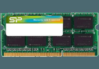 SILICON POWER SP008GLSTU160N02 DDR3 1600 - 204PIN SO-DIMM Speichermodul Upgrade für Notebooks 8 GB, SILICON, POWER, SP008GLSTU160N02, DDR3, 1600, 204PIN, SO-DIMM, Speichermodul, Upgrade, Notebooks, 8, GB