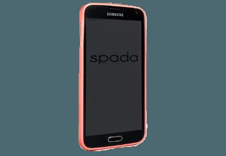 SPADA 011011 Back Case Ultra Slim Hartschale Galaxy S5, SPADA, 011011, Back, Case, Ultra, Slim, Hartschale, Galaxy, S5