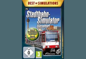 Stadtbahn-Simulator: Düsseldorf [PC], Stadtbahn-Simulator:, Düsseldorf, PC,