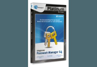 Steganos Passwort-Manager 14 (Avanquest Platinum Edition)