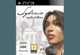 Syberia (Complete Collection) [PlayStation 3]
